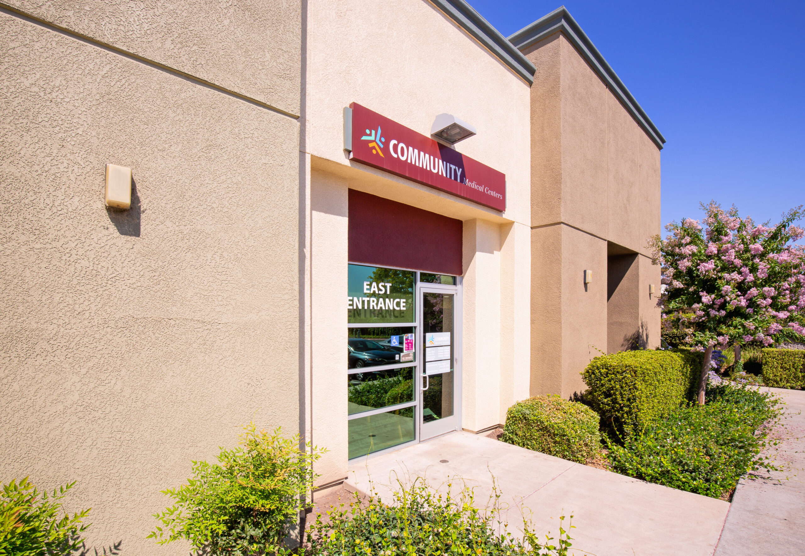 CMC East March Lane - CareToday