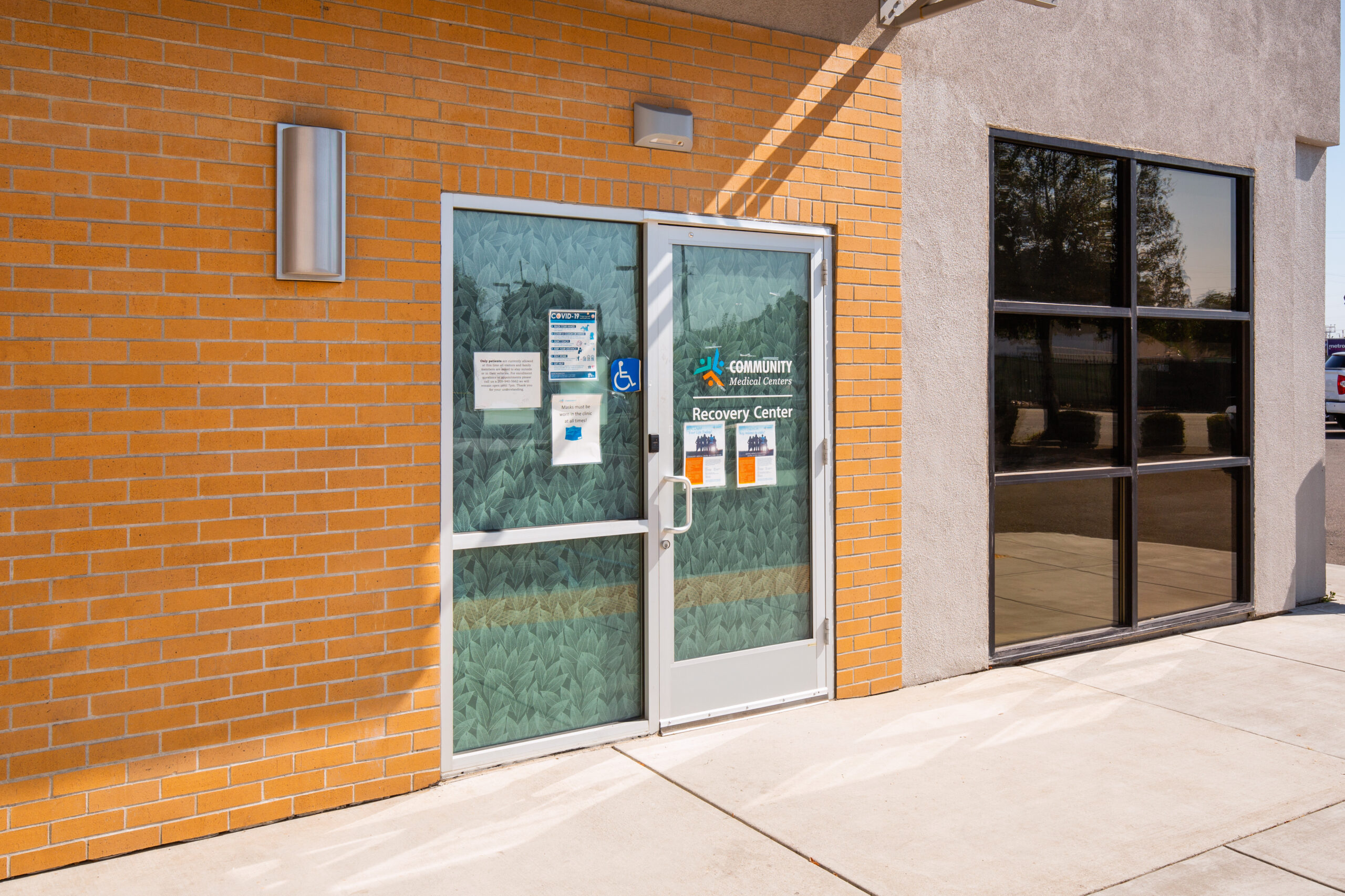 CMC Waterloo Recovery Center