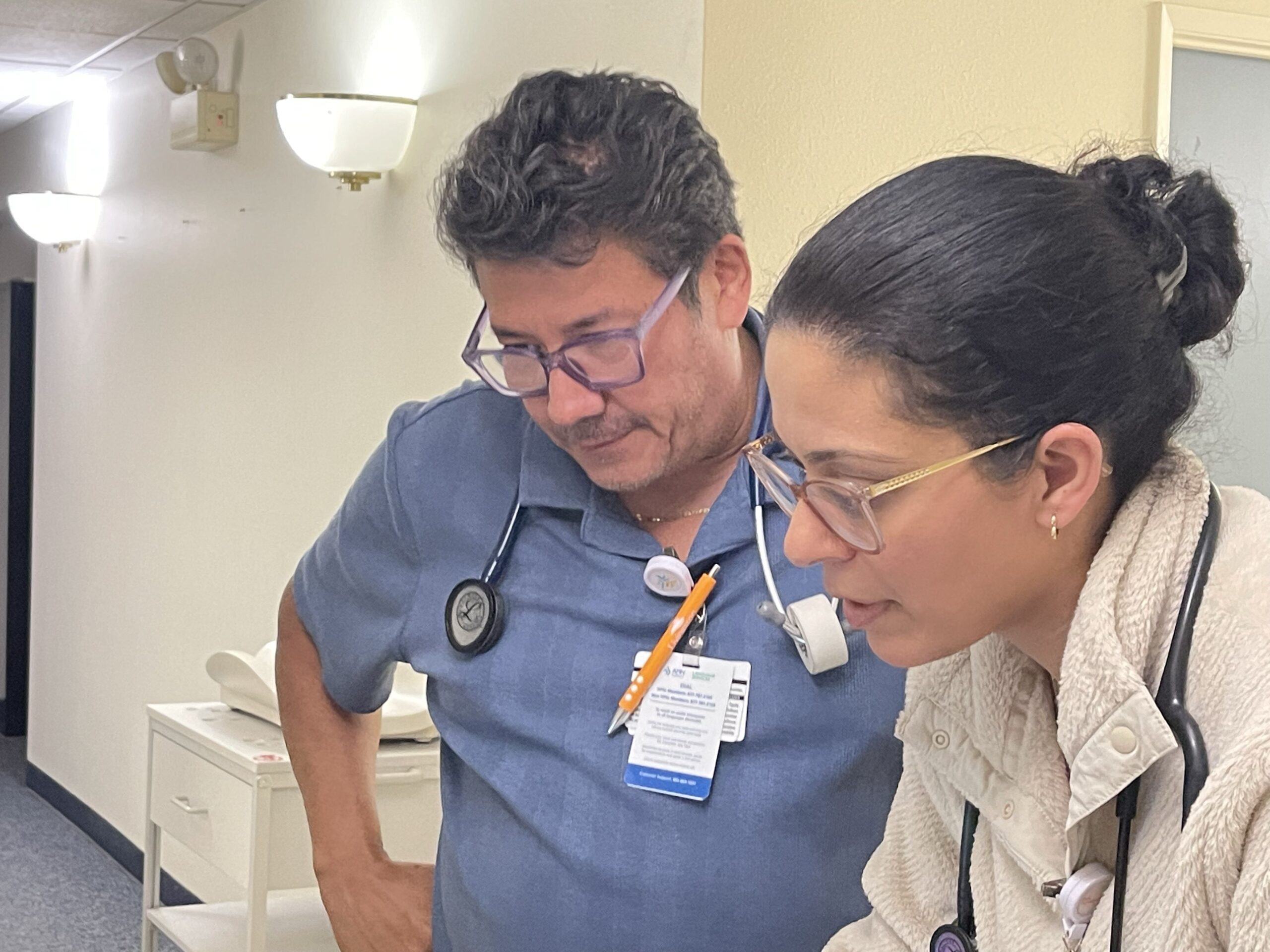 Juan Lopez Solorza, MD: Making an impact in the city where he grew up